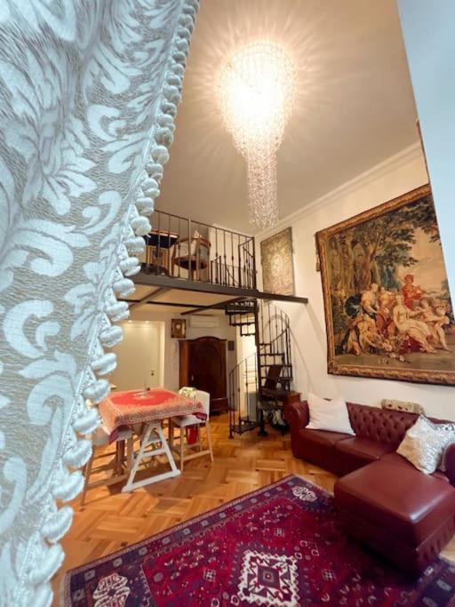 Beyond8 Luxurysuite Trieste Exterior foto